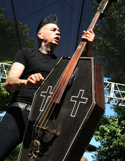 Coffinbass