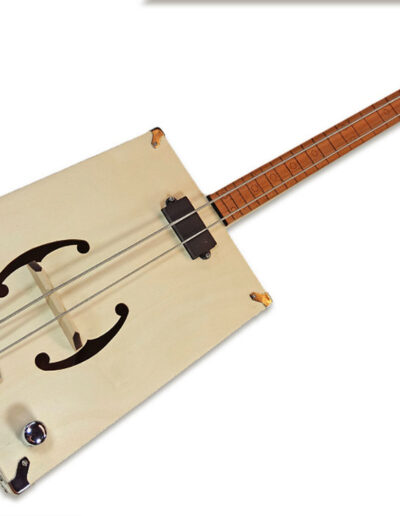 Cigarboxbass