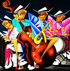 contrabas