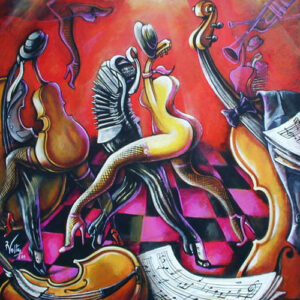 contrabas